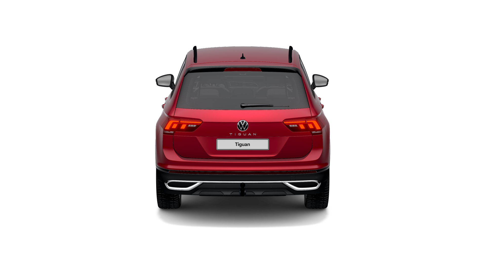 Volkswagen Tiguan DSG Life