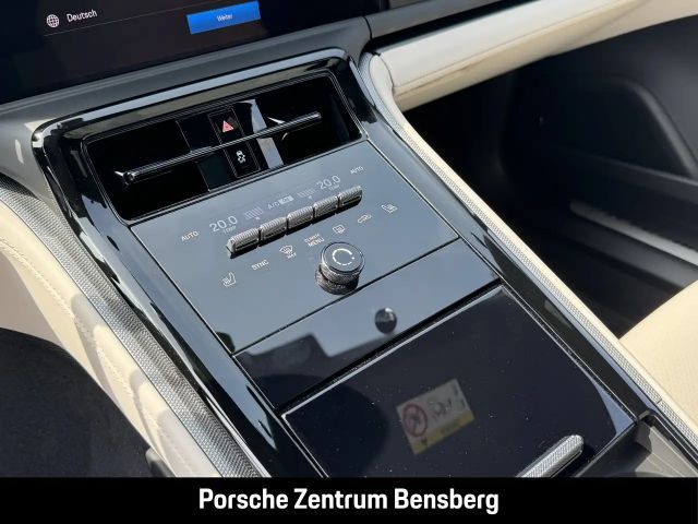 Porsche Panamera 4 E-Hybrid