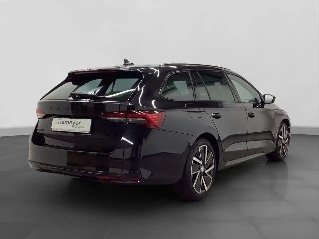 Skoda Octavia 2.0 TDI Combi Sportline