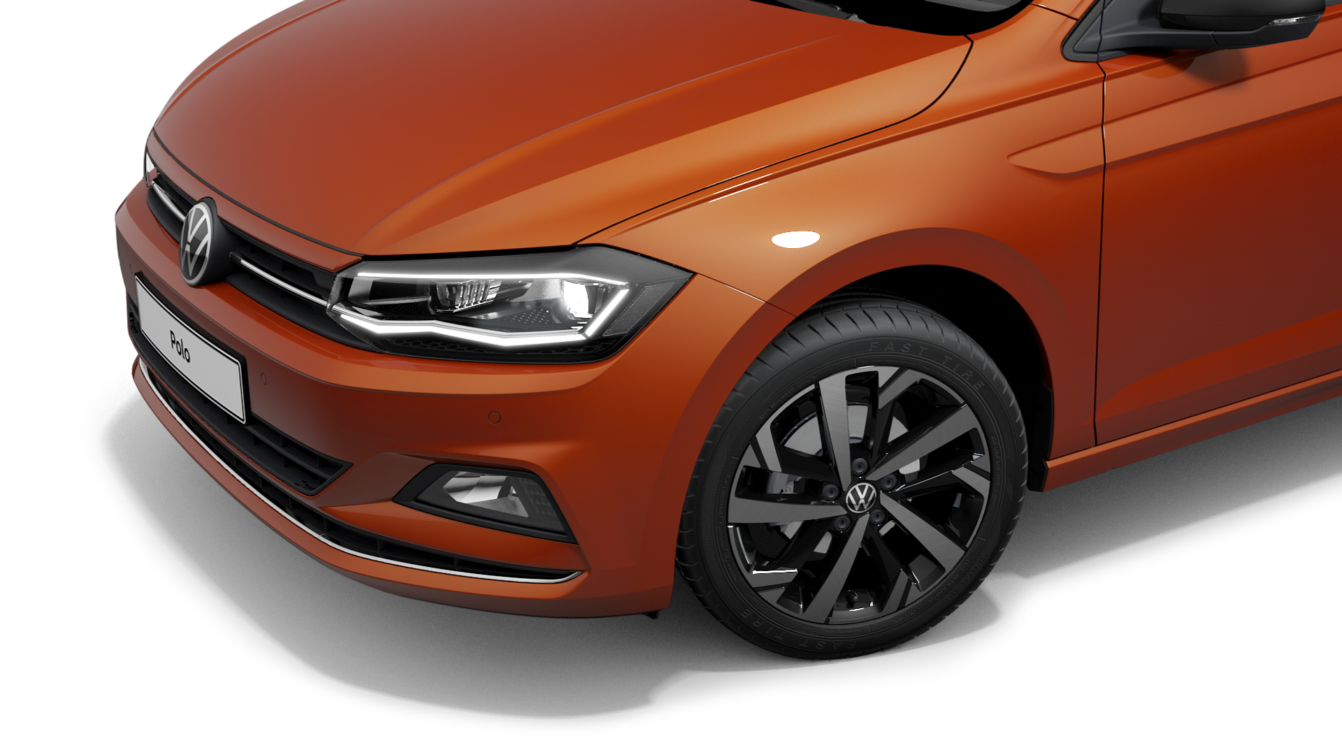 Volkswagen Polo * ACC*PDC*LED*NAVI*SHZ*16 LM