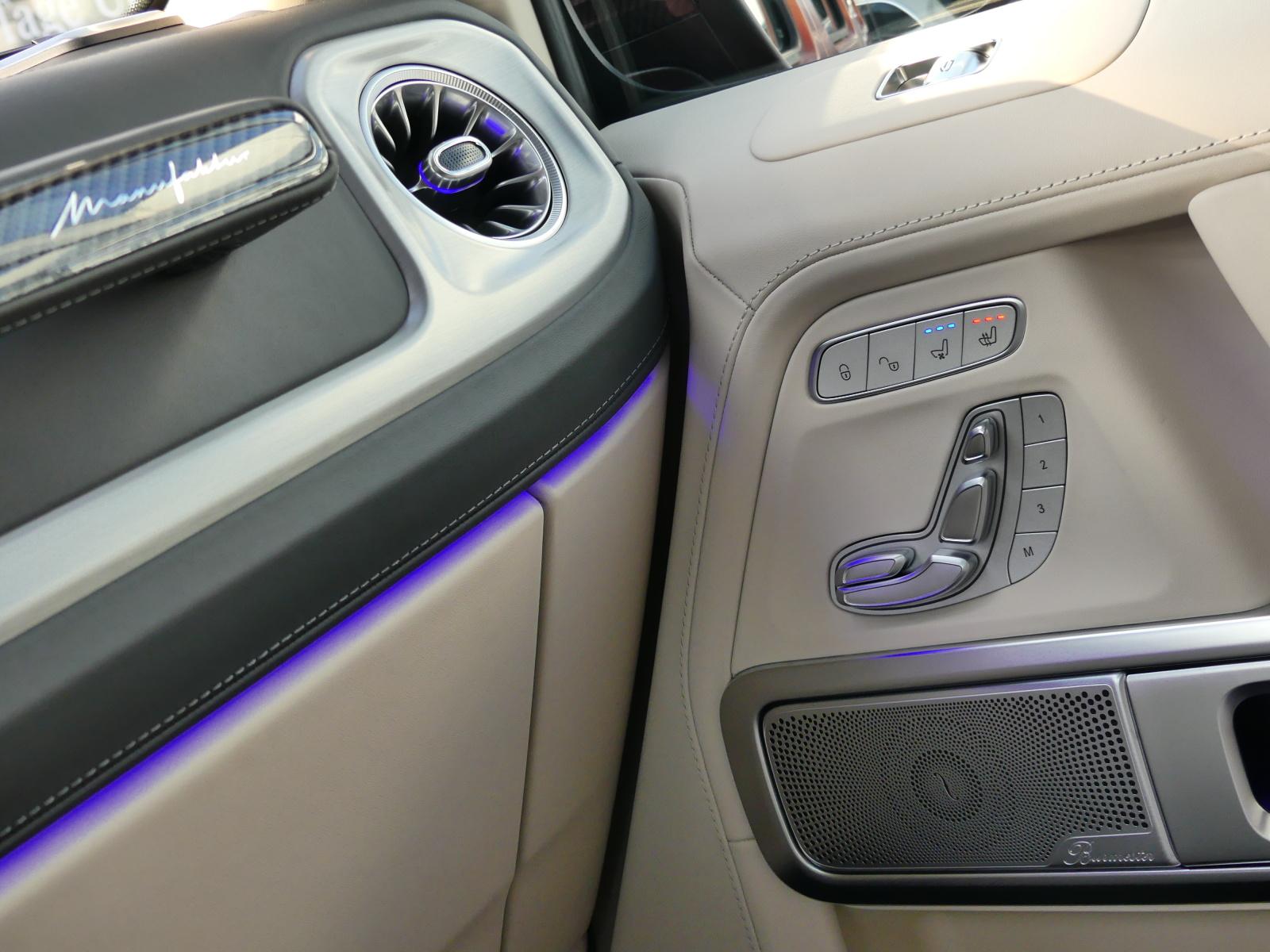 Mercedes-Benz AMG G +VollAusstattung+Holzboden+G-Maufaktur+