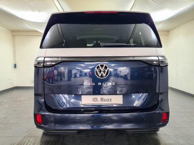 Volkswagen ID.Buzz Info+ Assist AHL Schuko Kamera