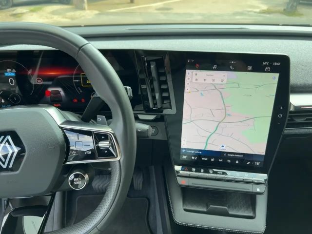 Renault Megane E-Tech E-Tech Techno