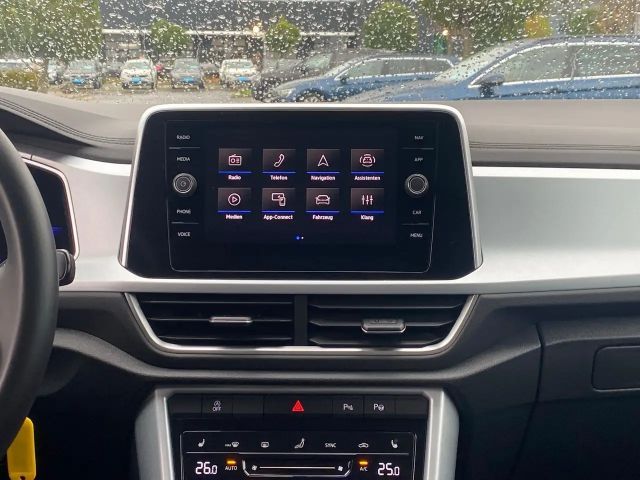 Volkswagen T-Roc 1.0 TSI