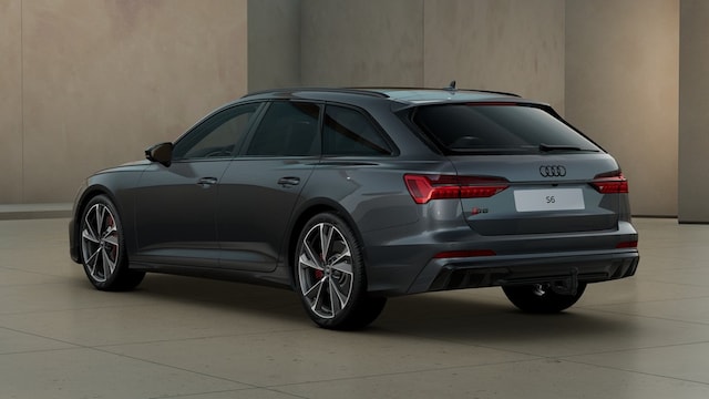Audi S6 Avant Quattro