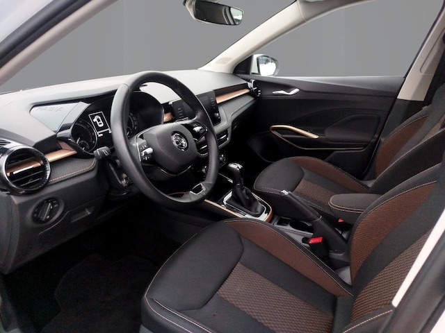 Skoda Fabia Style Style