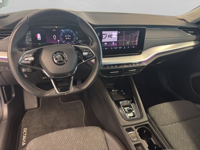 Skoda Octavia Combi PlugIn-Hybrid iV