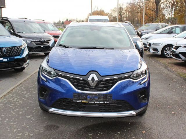 Renault Captur EDC TCe 140