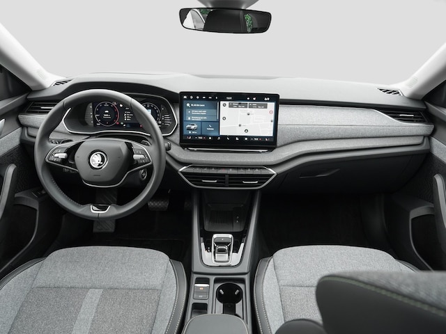 Skoda Octavia 2.0 TDI Combi Selection