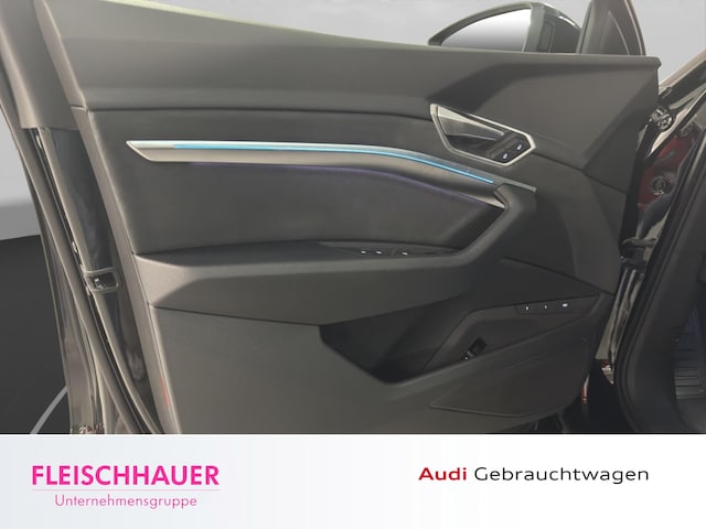 Audi Q8 e-tron 55 Quattro S-Line Sportback