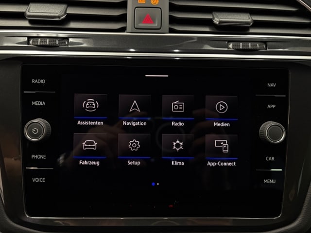 Volkswagen Tiguan 2.0 TDI DSG Move