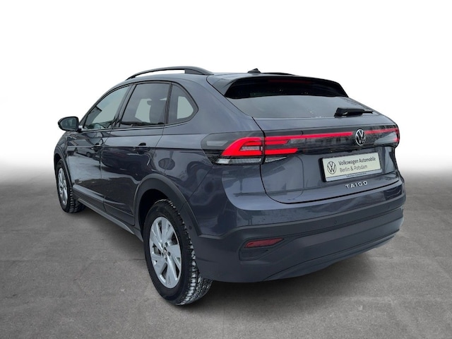 Volkswagen Taigo 1.0 TSI DSG Life