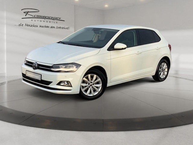 Volkswagen Polo 1.0 TSI DSG Highline