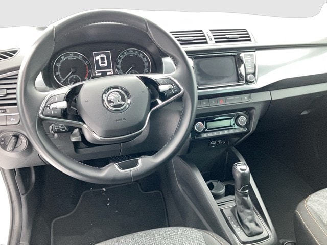 Skoda Fabia 1.0 TSI Best Combi