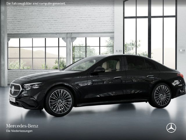 Mercedes-Benz E 200 Sedan