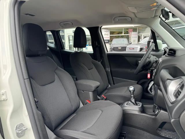 Jeep Renegade Longitude