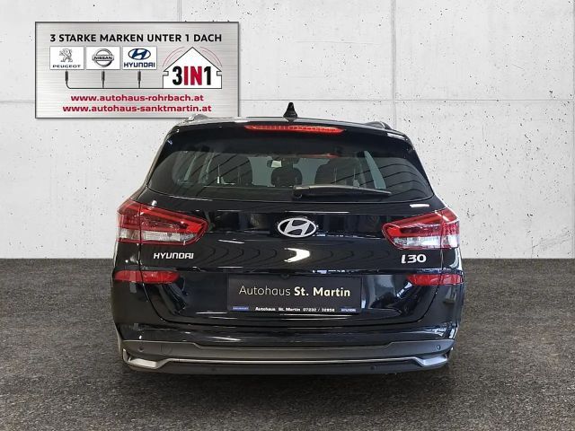 Hyundai i30 Go! T-GDi