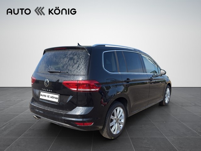 Volkswagen Touran 2.0 TDI Highline