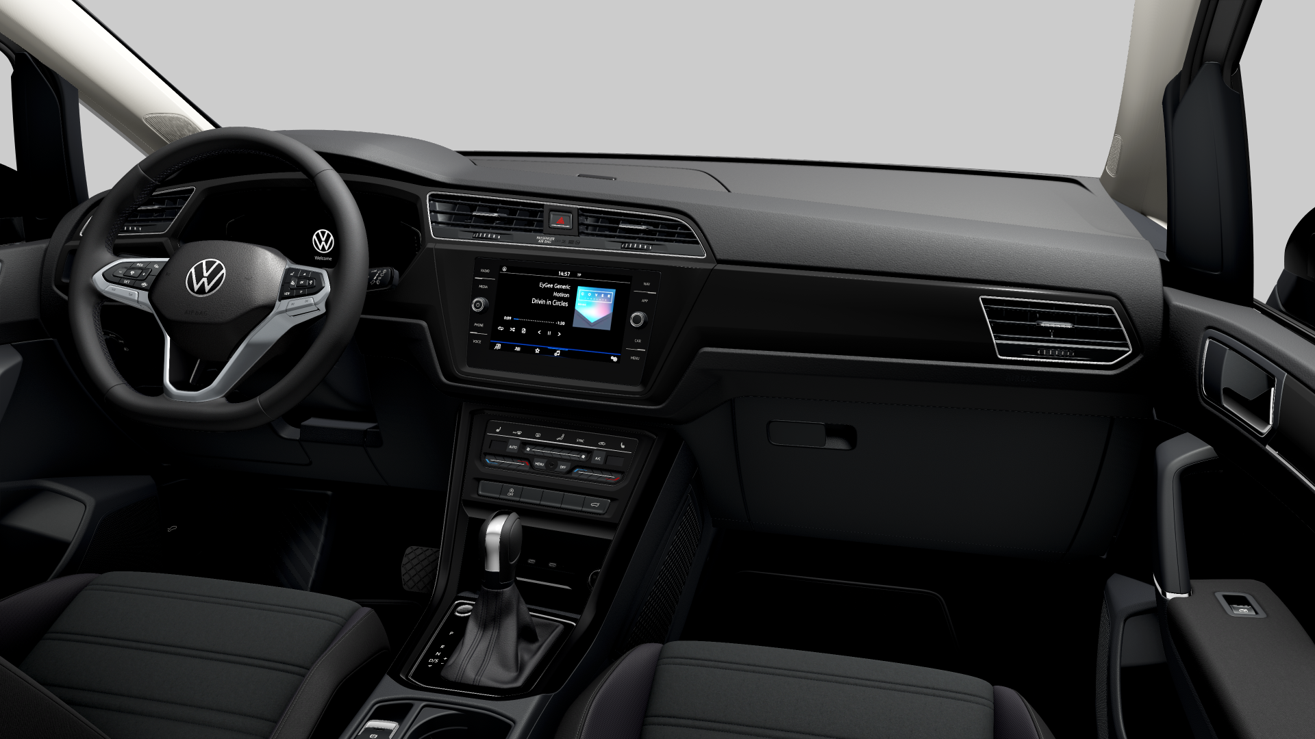 Volkswagen Touran 1.5 TSI DSG