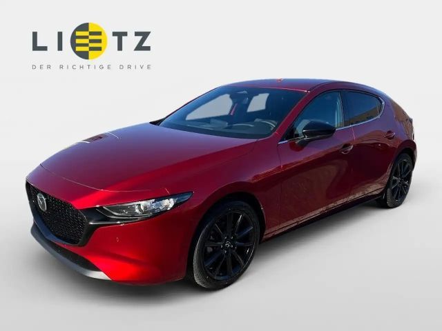 Mazda 3 2.5L Homura SkyActiv