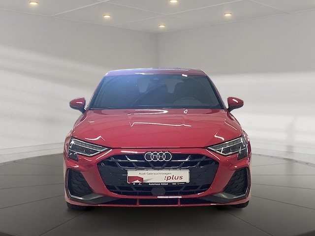 Audi A3 35 TFSI S-Line Sportback