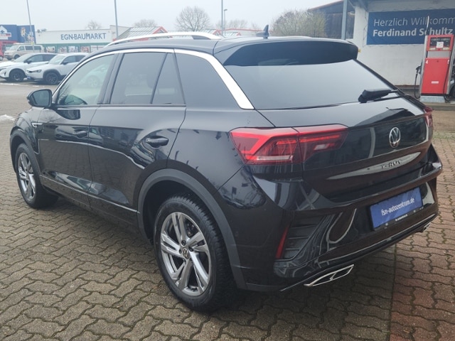 Volkswagen T-Roc 1.5 TSI DSG Plus