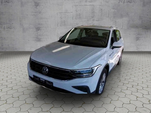 Volkswagen Tiguan 2.0 TDI 4Motion Business DSG
