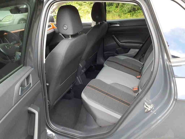 Volkswagen Polo 1.5 TSI DSG Highline