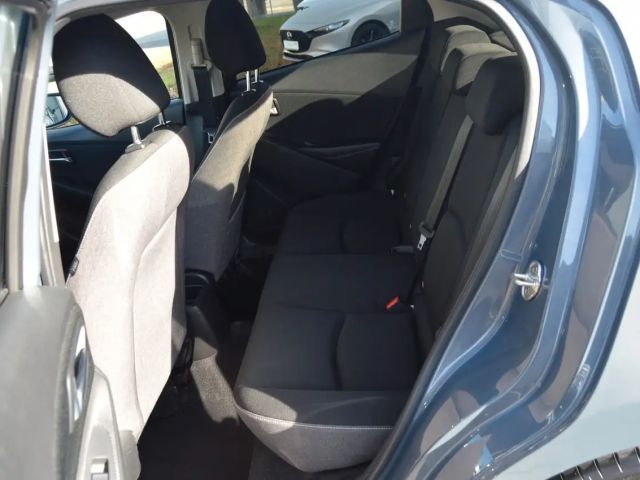 Mazda 2 Exclusive-line