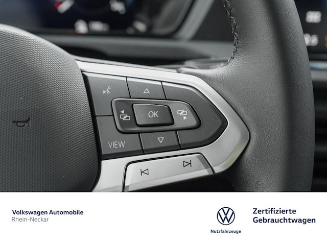 Volkswagen Caddy DSG eHybrid