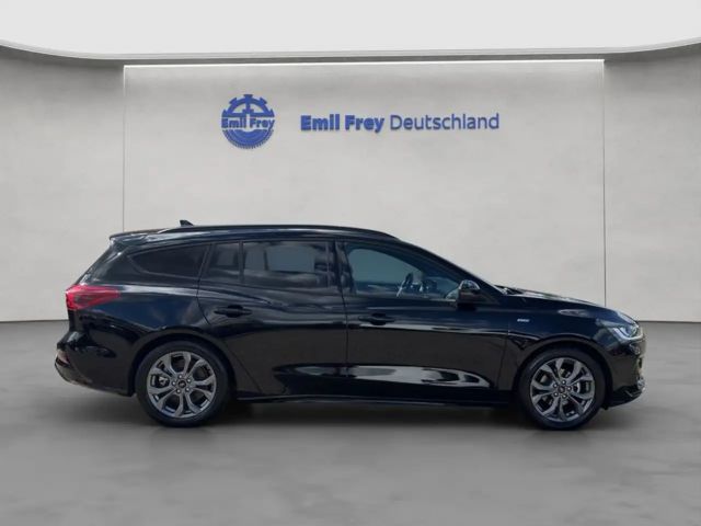 Ford Focus EcoBoost ST Line Wagon