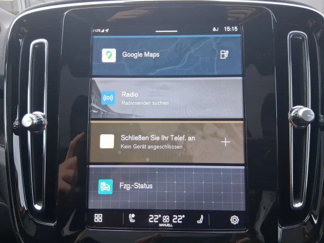 Volvo C40 Recharge Ultimate