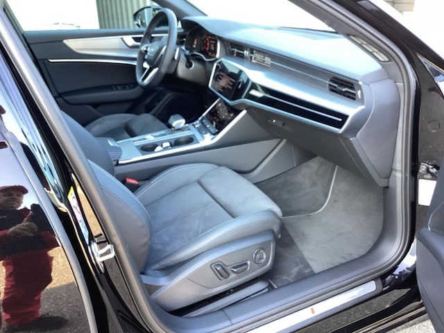 Audi S6 Quattro Sedan