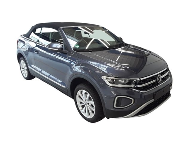 Volkswagen T-Roc 1.0 TSI Cabriolet