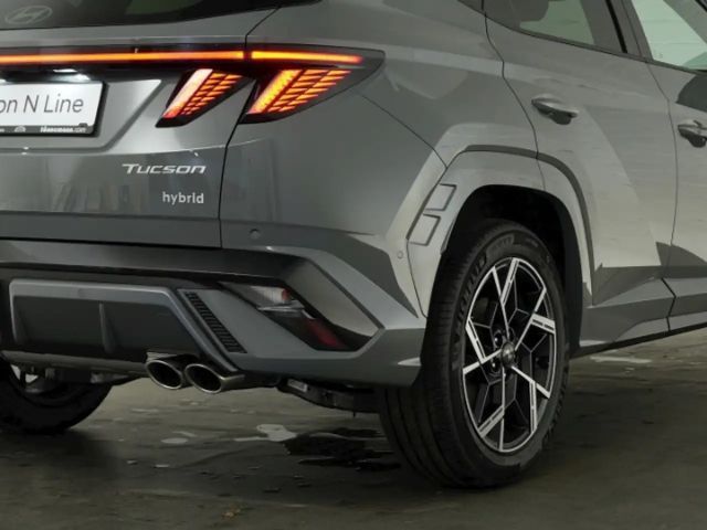 Hyundai Tucson N Line