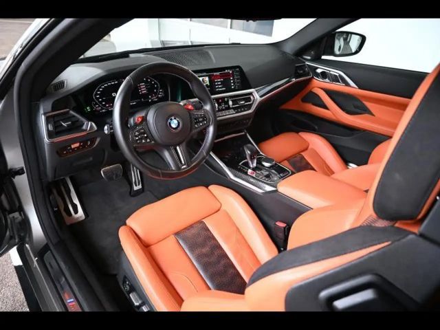 BMW M4 Coupé xDrive