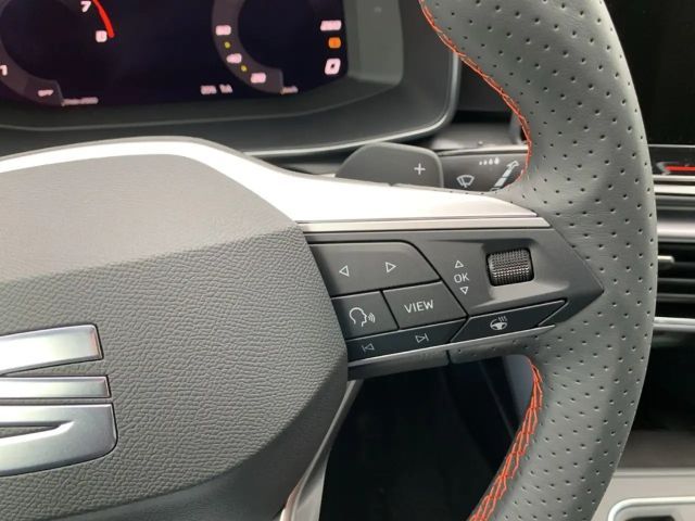 Seat Leon 1.5 eTSI DSG FR-lijn