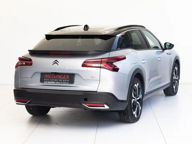 Citroën C5 X Hybrid Shine