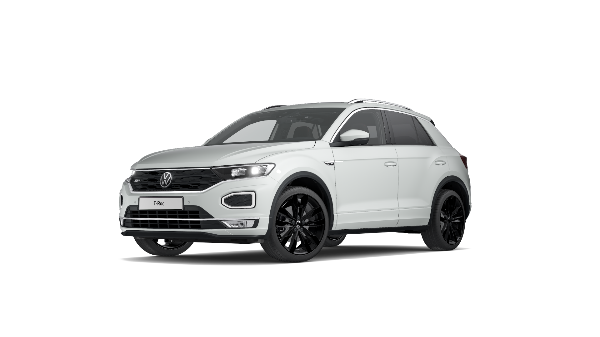 Volkswagen T-Roc 1.5 TSI DSG Sport