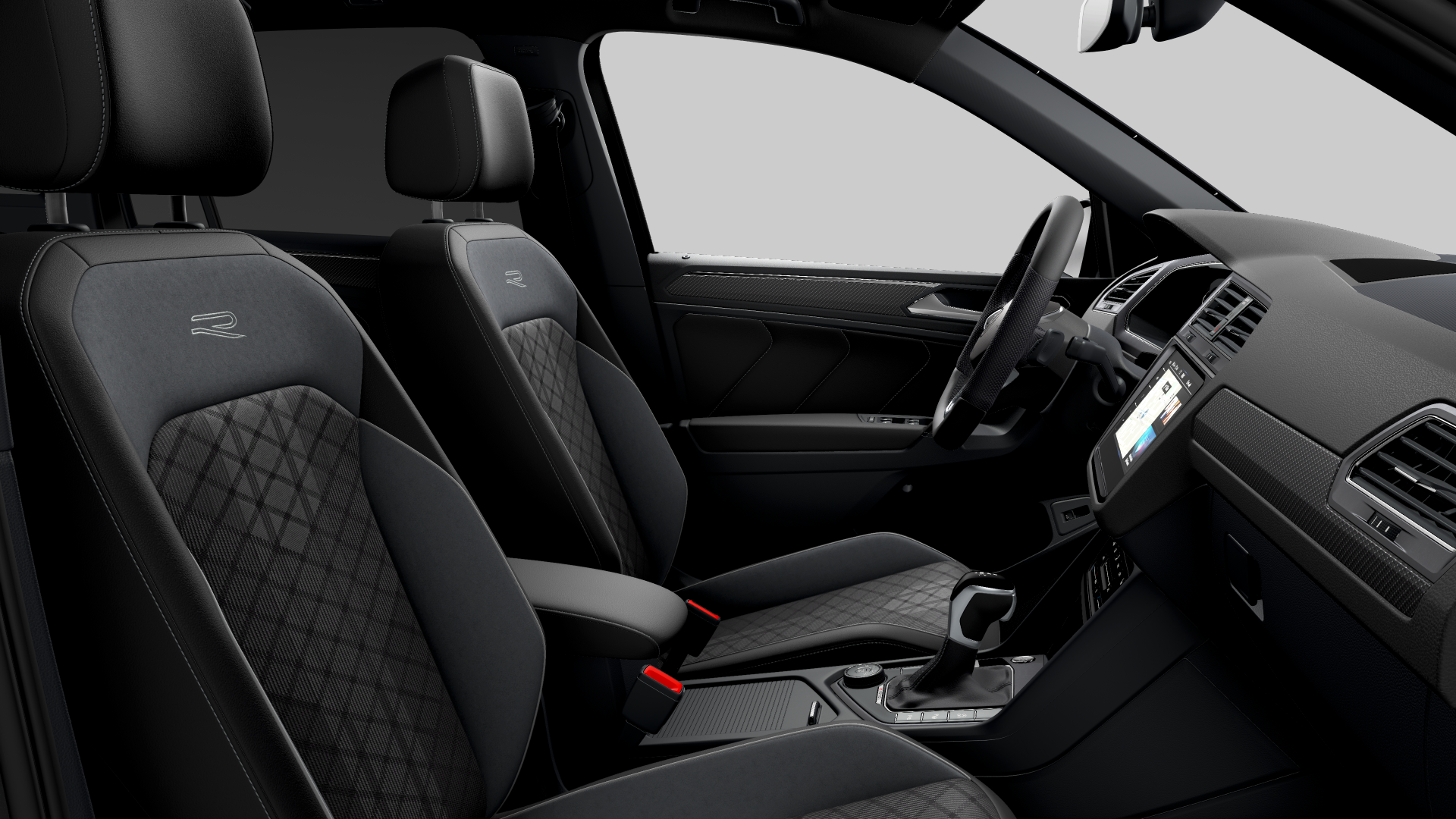 Volkswagen Tiguan 2.0 TDI 4Motion DSG R-Line