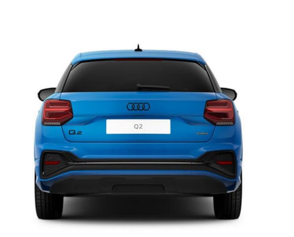 Audi Q2 40 TFSI Quattro S-Line S-Tronic