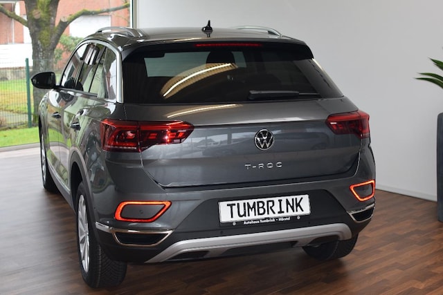 Volkswagen T-Roc DSG