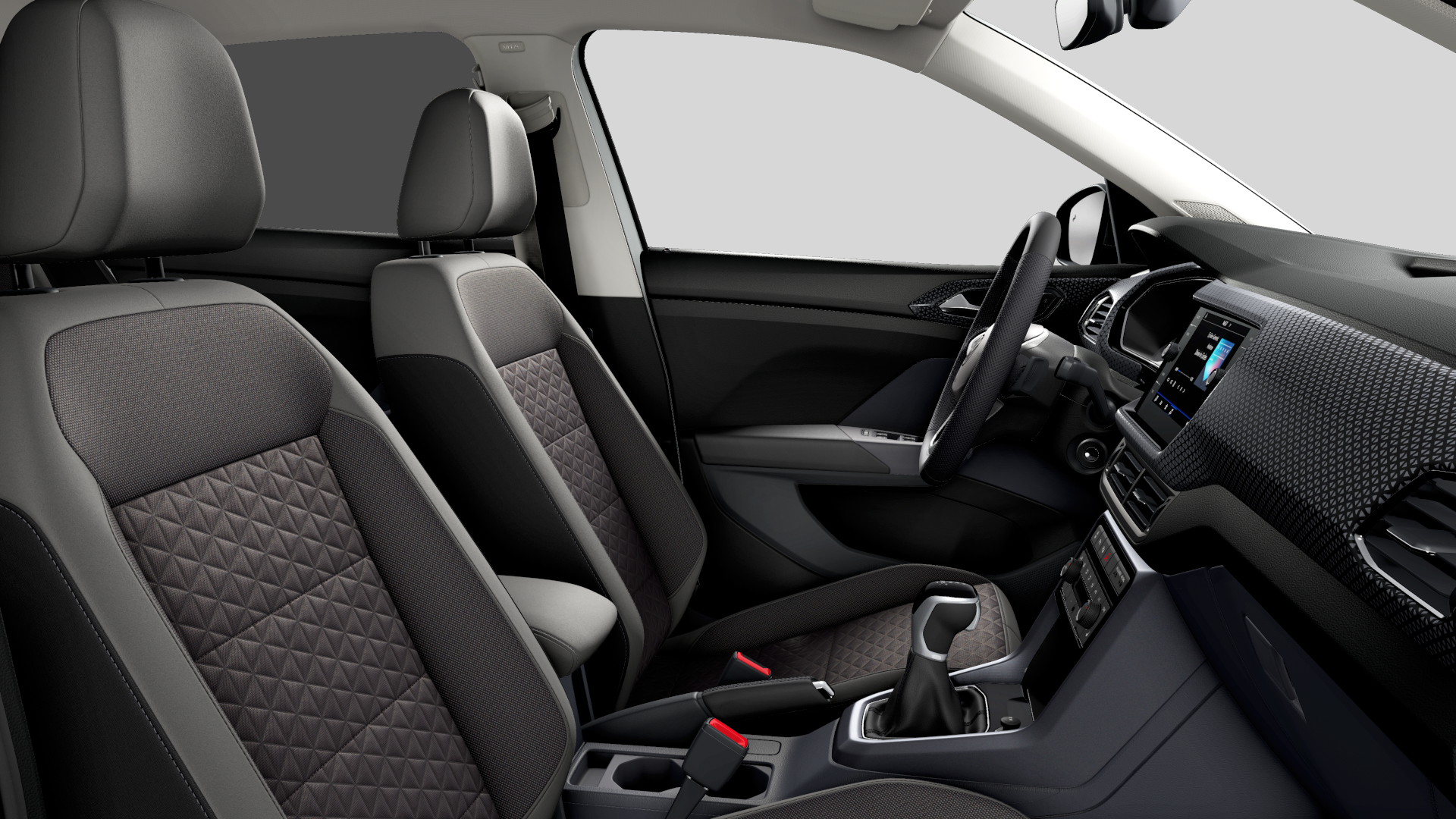 Volkswagen T-Cross 1.0 TSI Style