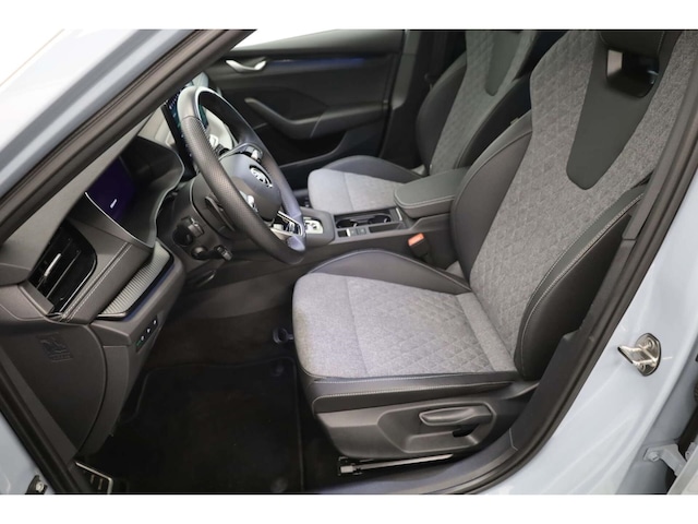 Skoda Octavia 2.0 TDI Combi Sportline