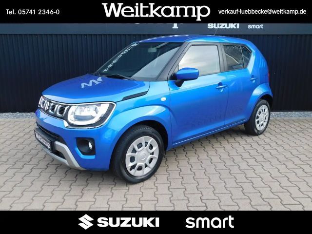 Suzuki Ignis Club DualJet Hybrid