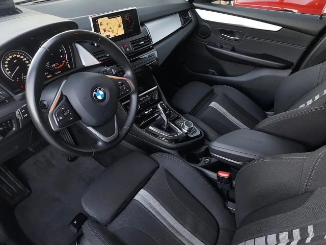 BMW 218 218d Gran Tourer