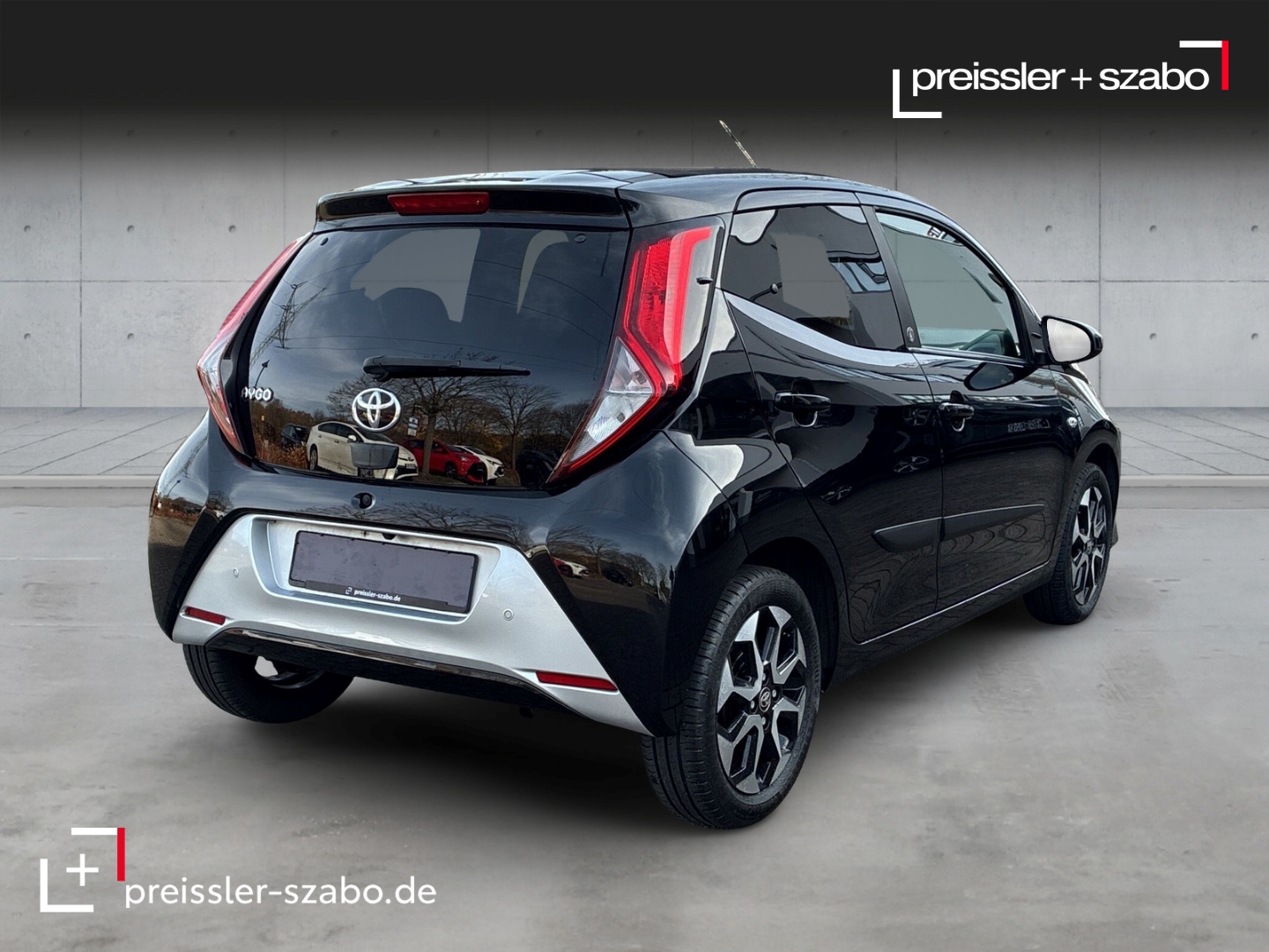 Toyota Aygo 5-deurs Team D