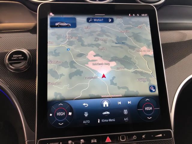 Mercedes-Benz GLC 300 4MATIC Coupé