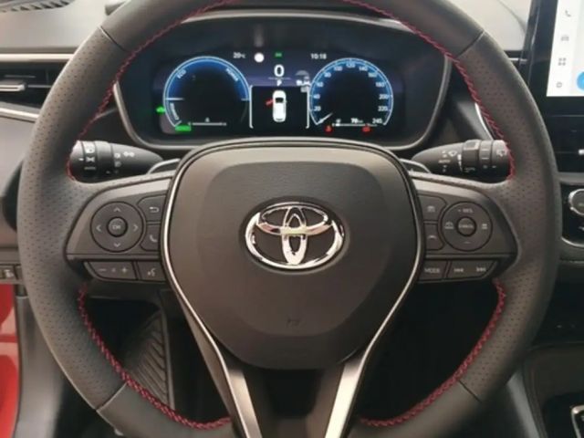 Toyota Corolla GR Hybride Touring