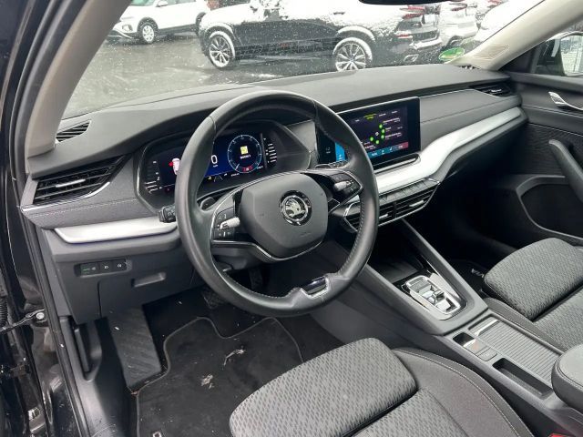 Skoda Octavia 2.0 TDI Combi Style Style